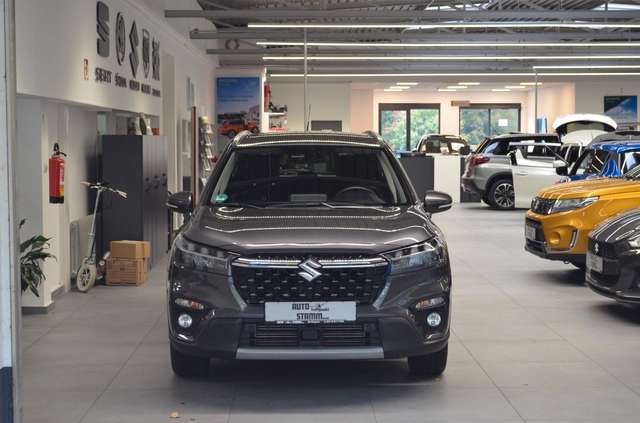 Suzuki (SX4) S-Cross 1.4 BOOSTERJET Hybrid Comfort