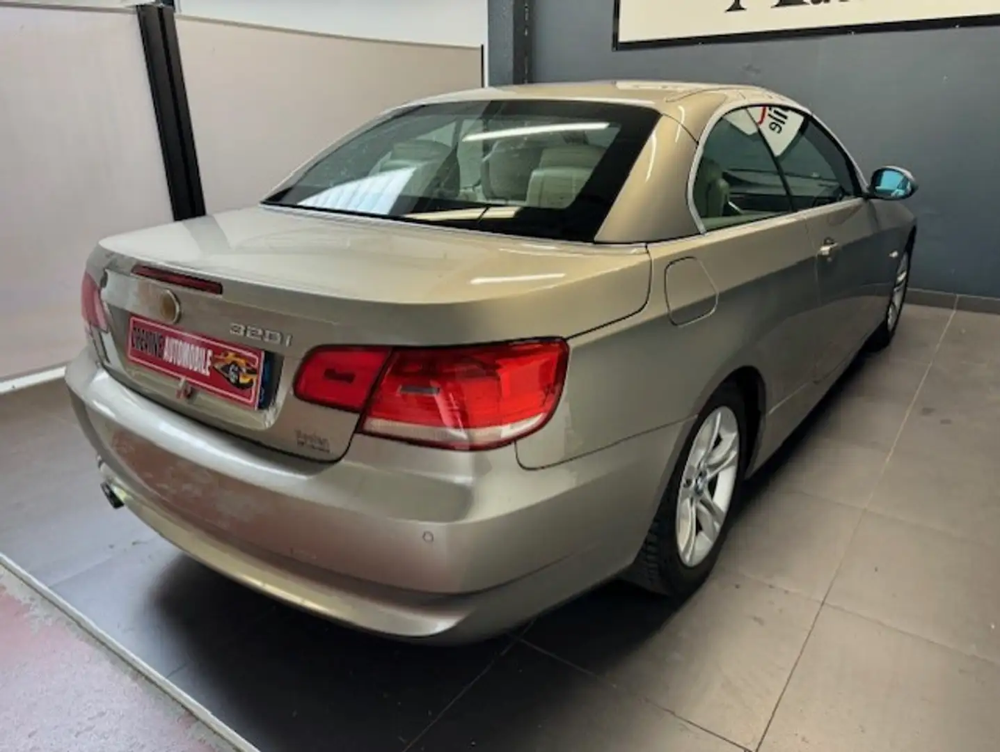 BMW 320 320i Luxe 1 ERE MAIN - 2