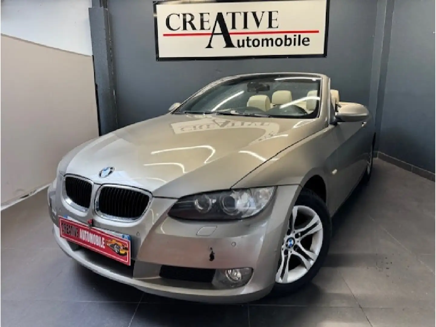 BMW 320 320i Luxe 1 ERE MAIN - 1
