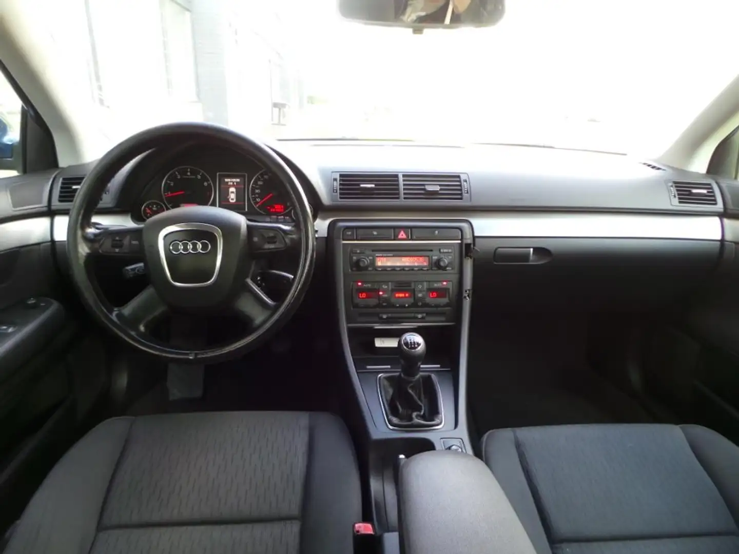 Audi A4 Avant 2.0 Pro Line Business ( INRUIL MOGELIJK ) Blue - 2