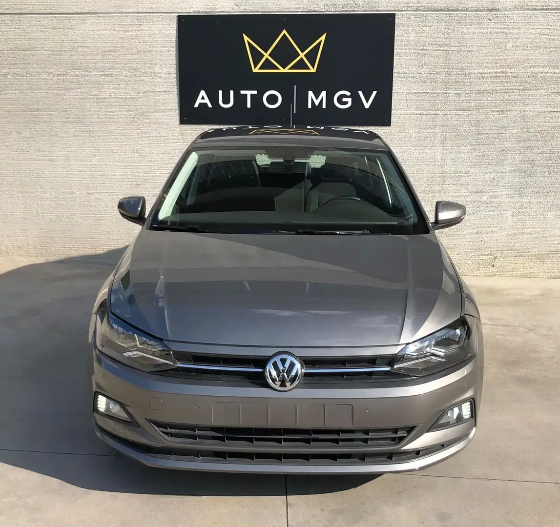 Volkswagen Polo Polo 5p 1.0 evo Comfortline 80cv * SUPER PROMO Gris - 2