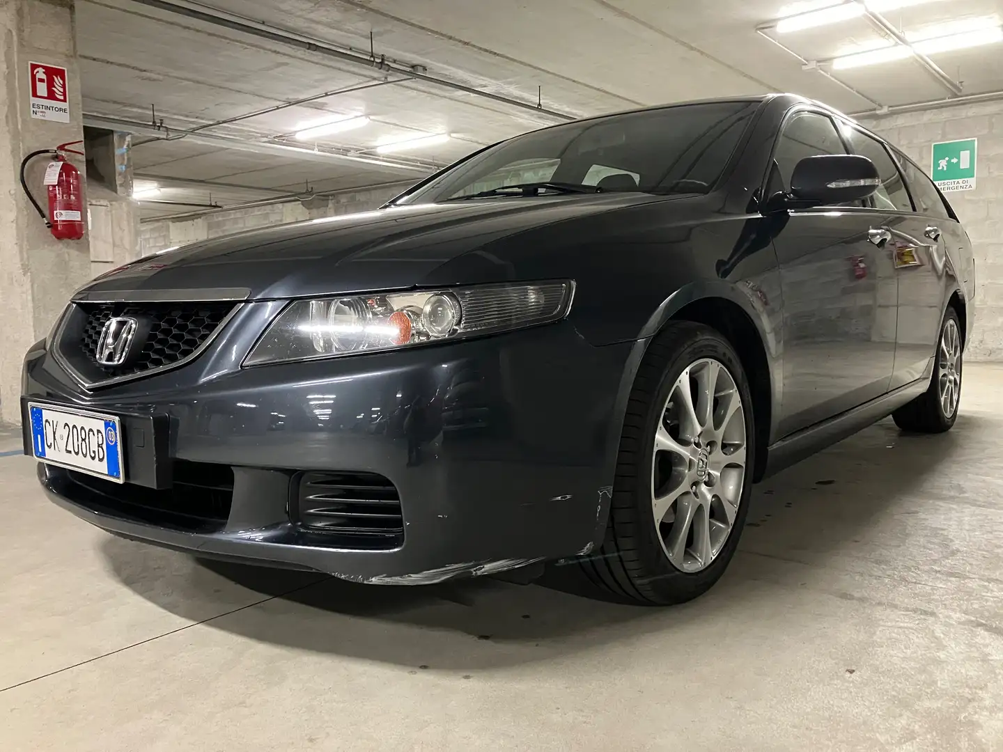 Honda Accord Accord Tourer 2.0 Sport - 1