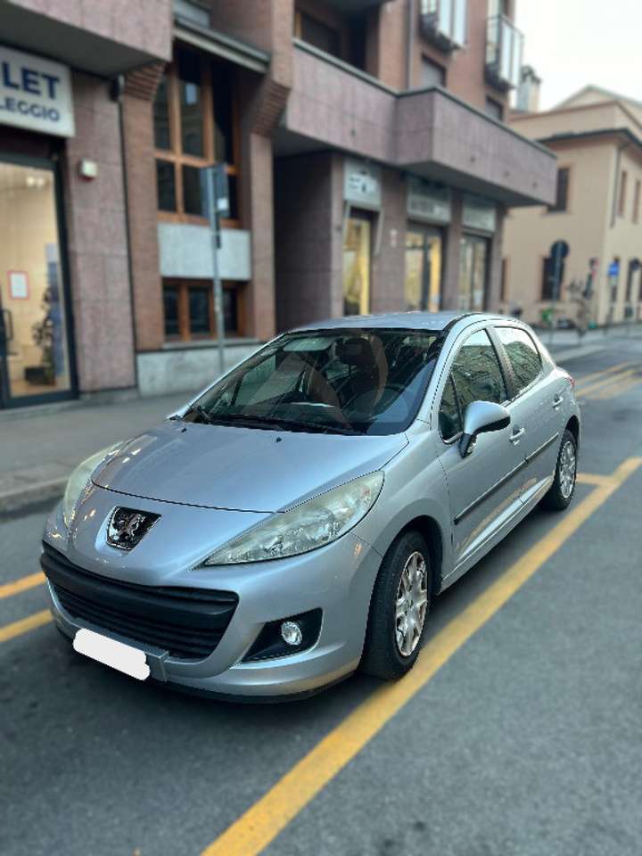 Peugeot 207 1.4 8V 75CV 5p. X Line - TASSO ZERO