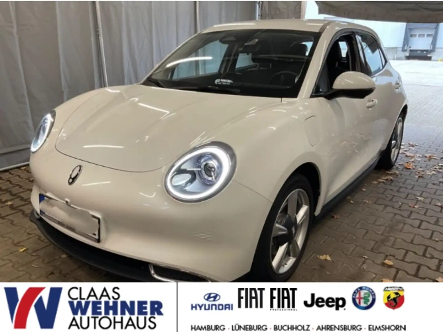 Ora Ora Automatik Blanc - 1