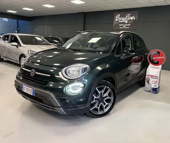Fiat 500X 500 X 1.3 mjt Cross 95cv Bicolor NESSUN VINCOLO UNICO PROPRIETARIO