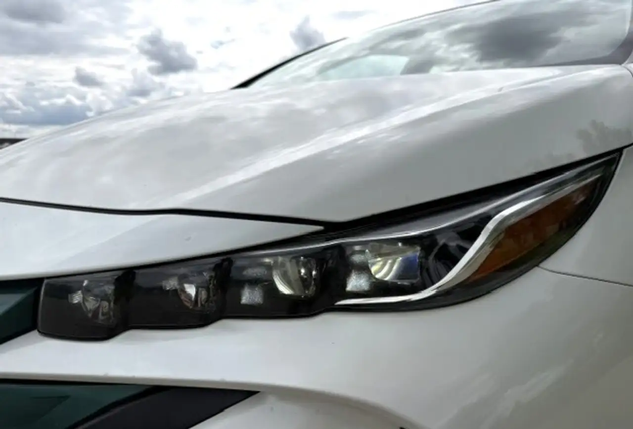 Toyota Prius Prime fotografie Toyota Prius Prime