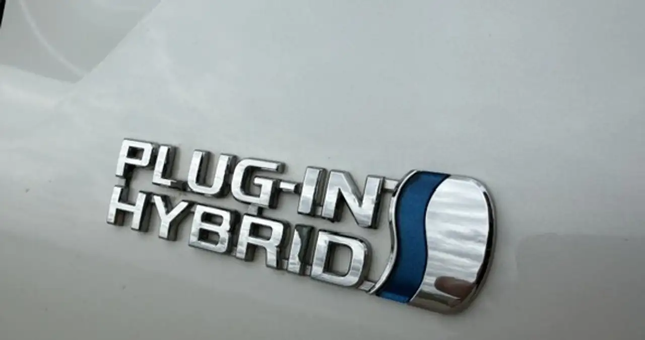 Toyota Prius Prime fotografie Toyota Prius Prime