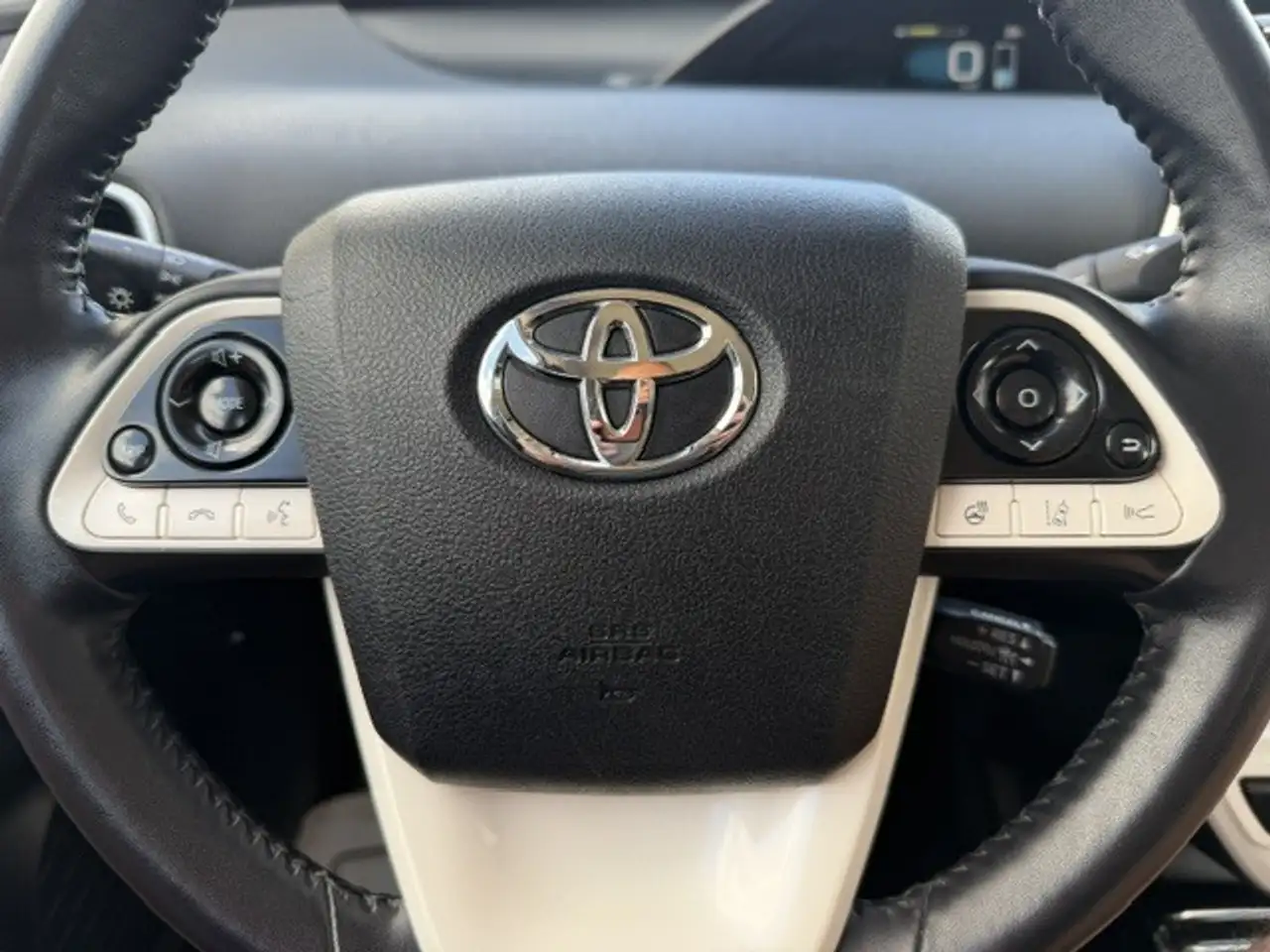 Toyota Prius Prime fotografie Toyota Prius Prime