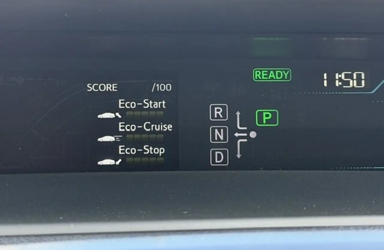 Toyota Prius Prime fotografie Toyota Prius Prime