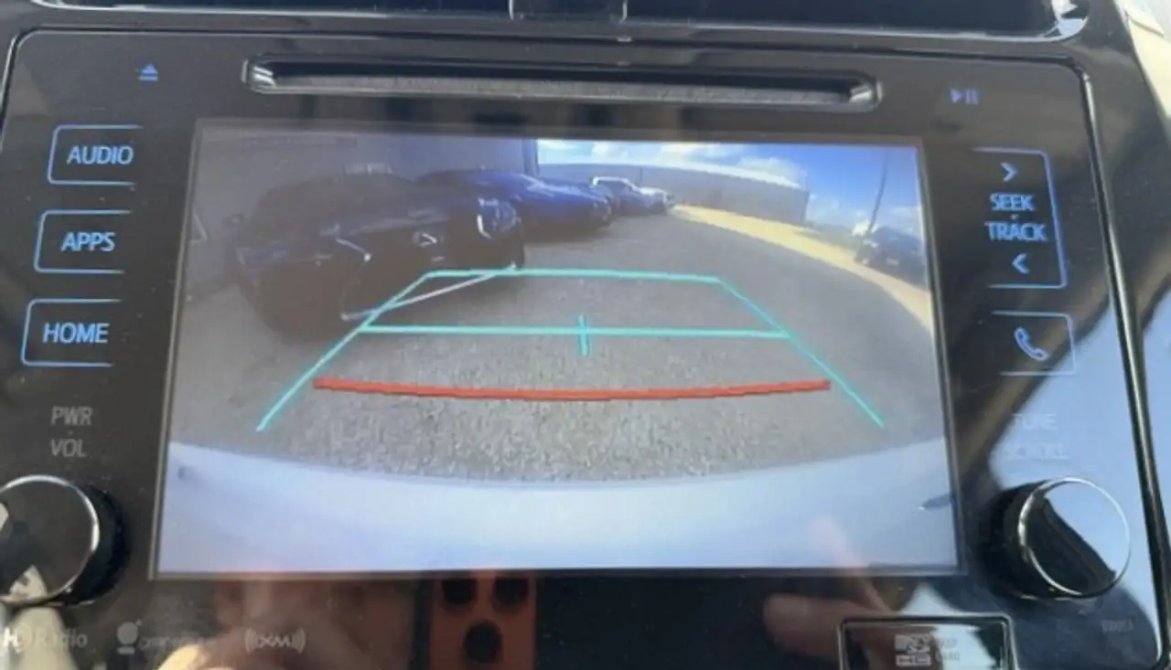 Toyota Prius Prime fotografie Toyota Prius Prime