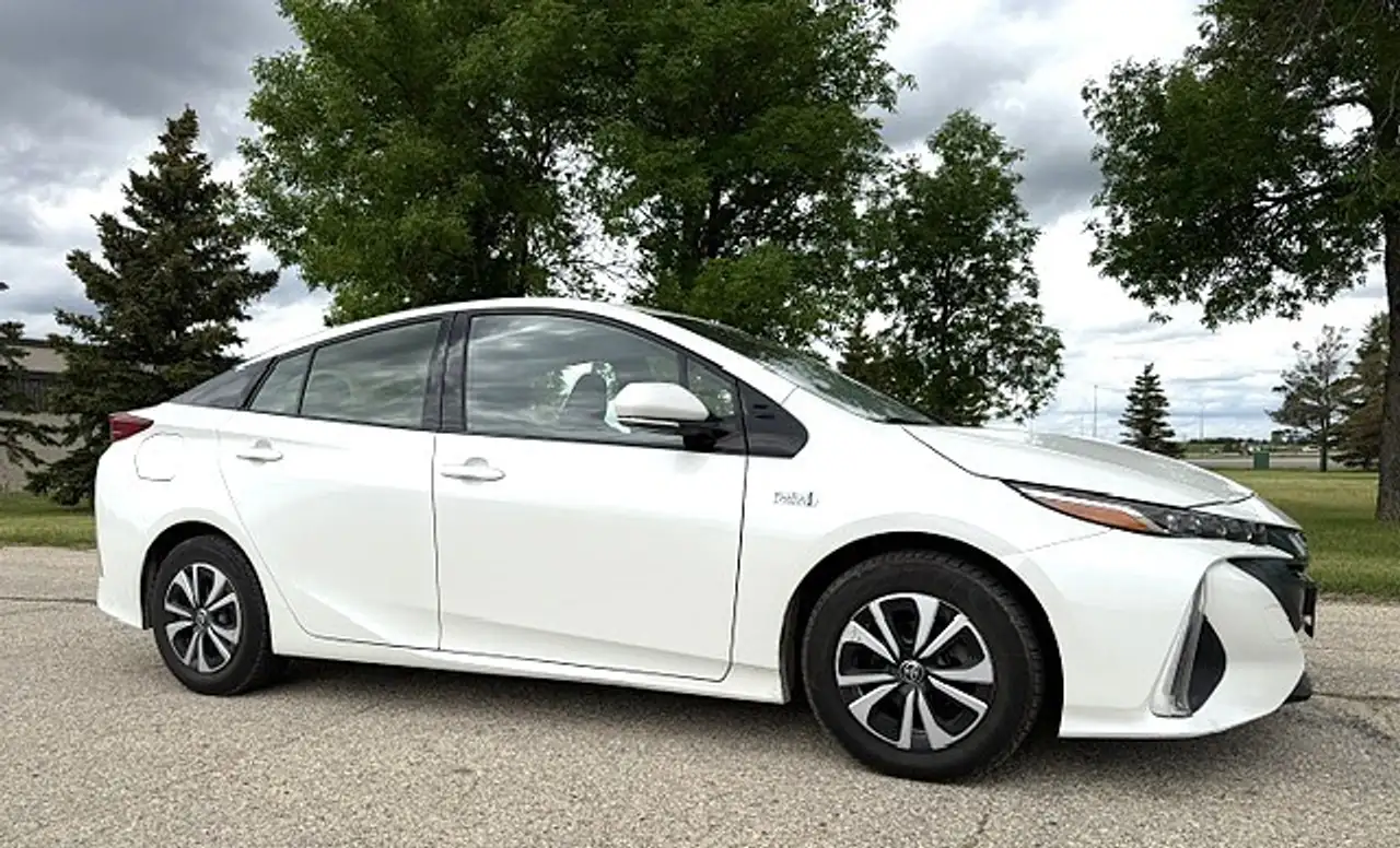 2017 Toyota Prius Prime