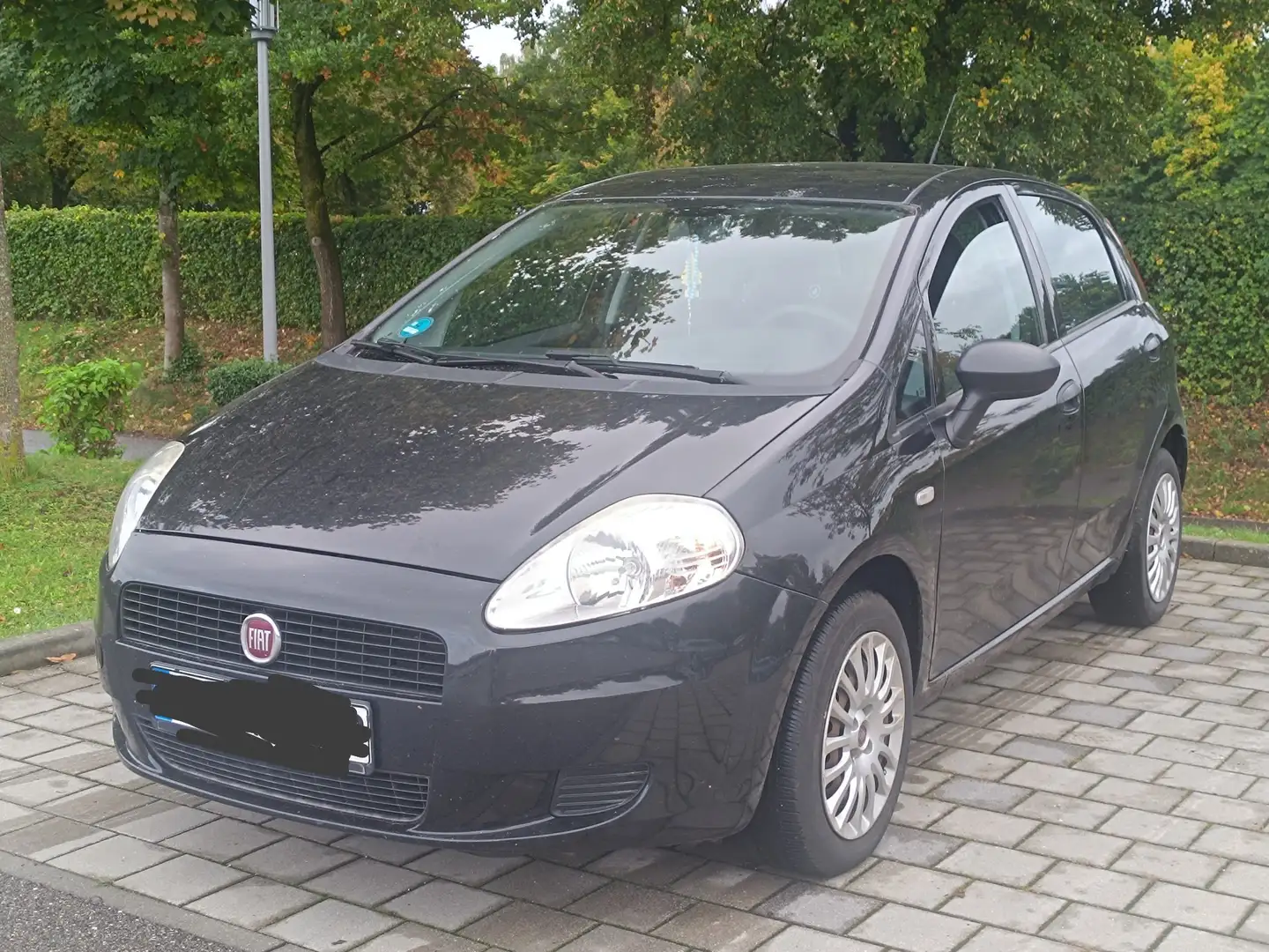 Fiat Grande Punto 1.2 8V - 1