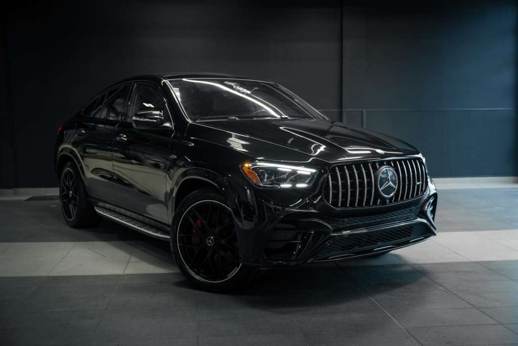 2024 Mercedes-Benz GLE GLE 53 AMG