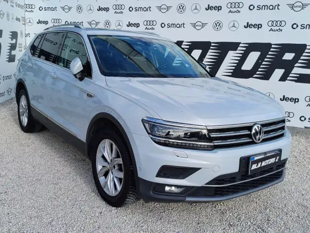 Volkswagen Tiguan Allspace Tiguan Allspace  Advanced R-Line  4motion 190cv