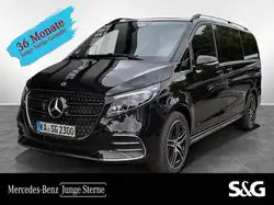 Mercedes-Benz V 300 d AVANTGARDE lang AMG Standhz+AHK+Distroni