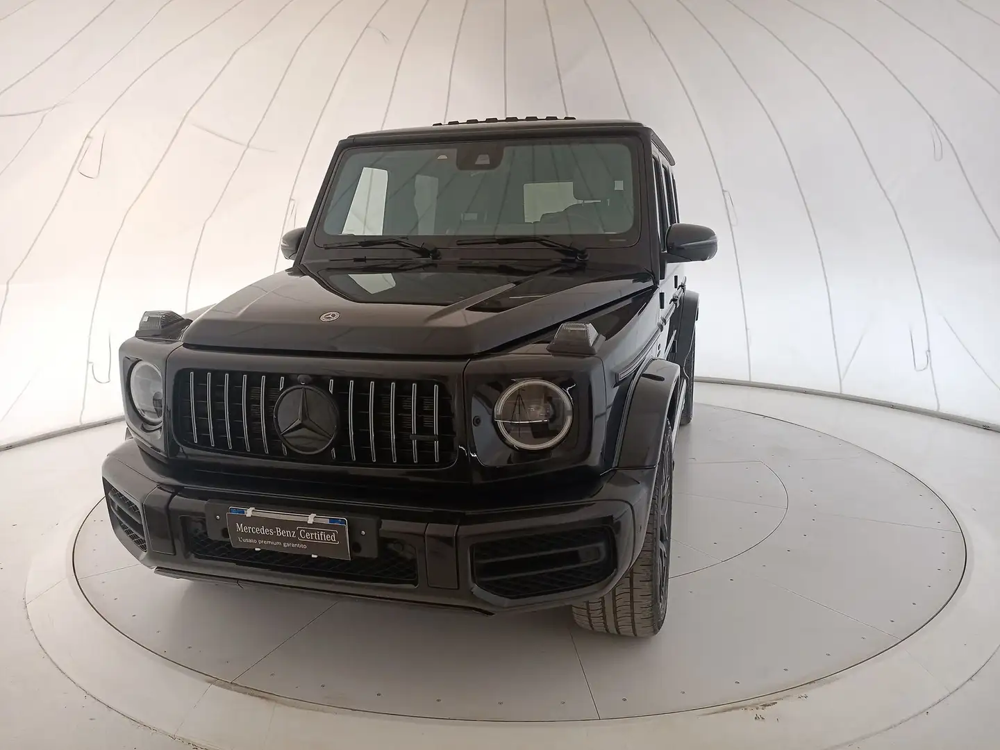 Mercedes-Benz G 63 AMG - W463 2018 G 63 AMG 585cv auto Noir - 1