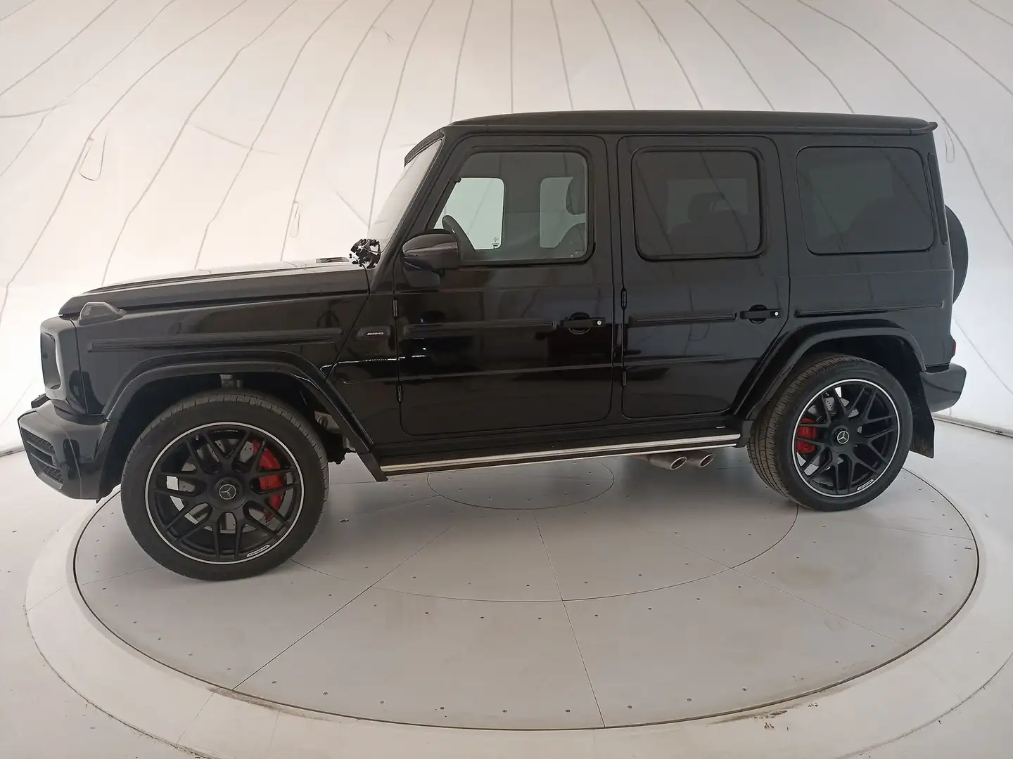 Mercedes-Benz G 63 AMG - W463 2018 G 63 AMG 585cv auto Noir - 2