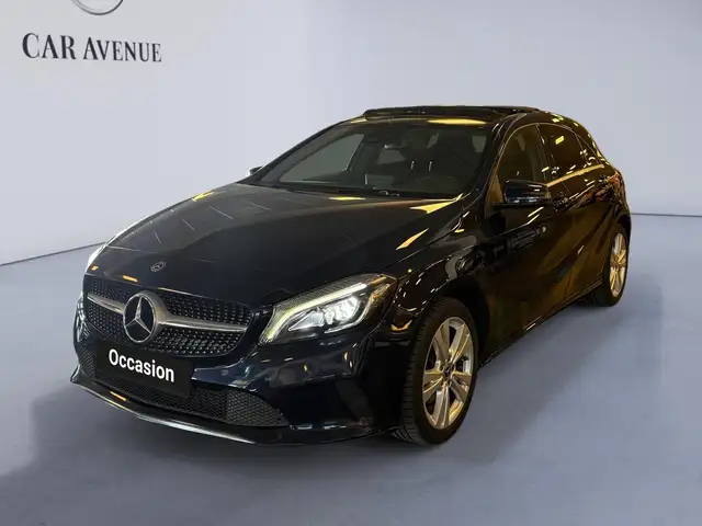 Mercedes-Benz A 200 d Urban