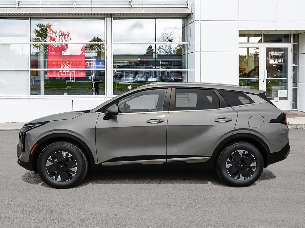 Kia Sportage fotografie Kia Sportage