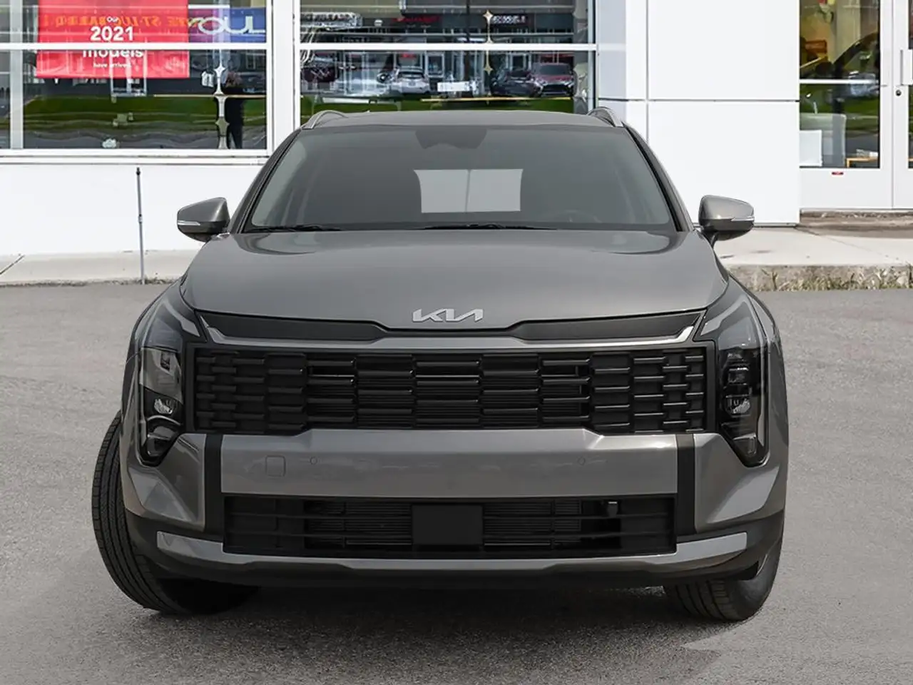 Kia Sportage fotografie Kia Sportage