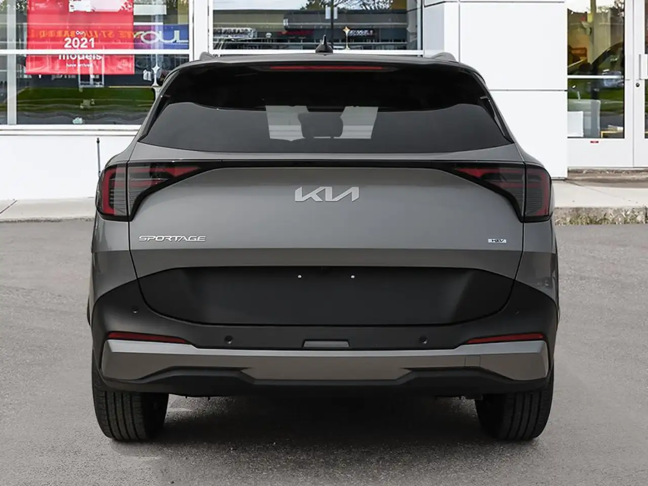 Kia Sportage fotografie Kia Sportage