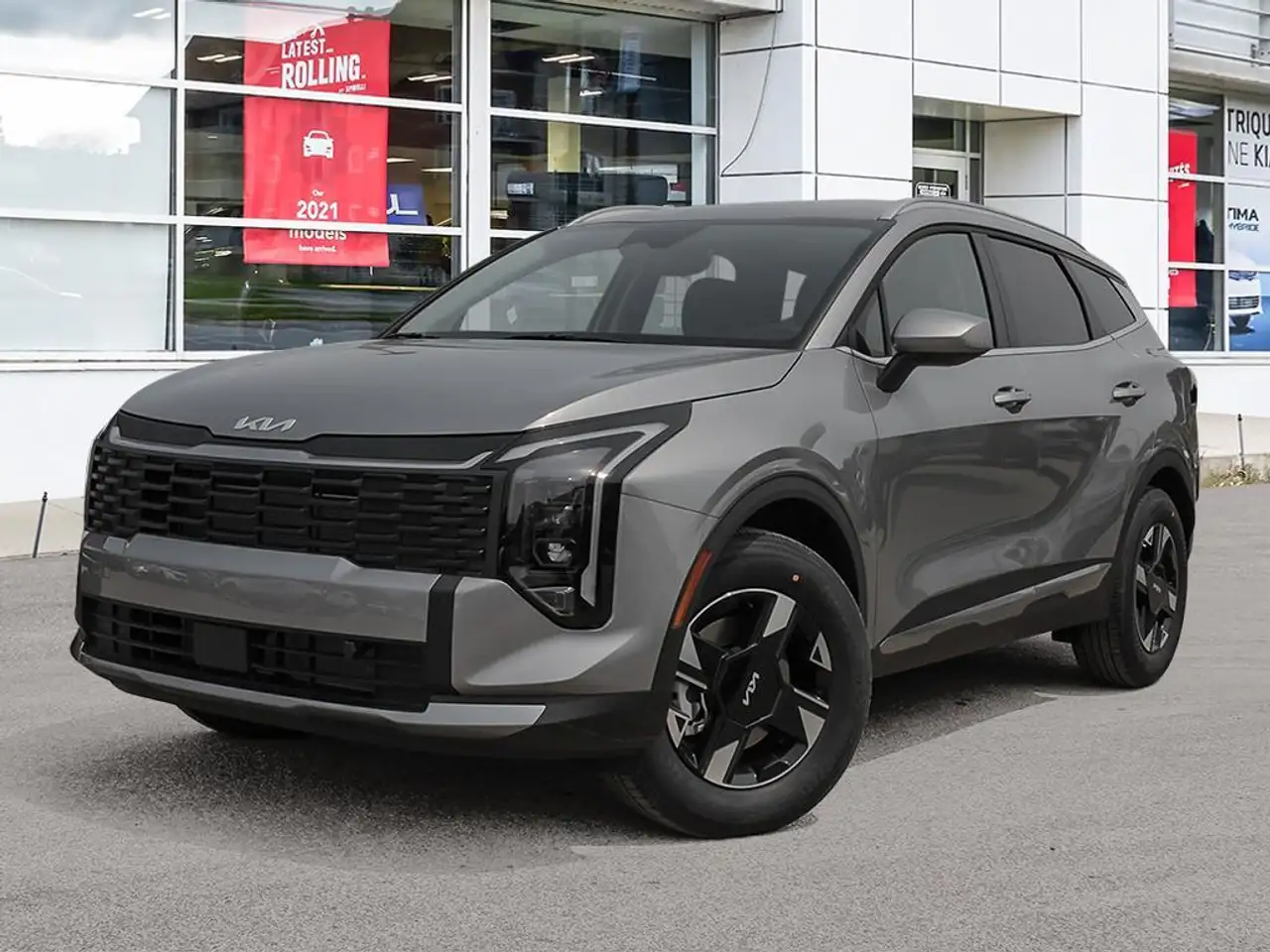 2026 Kia Sportage