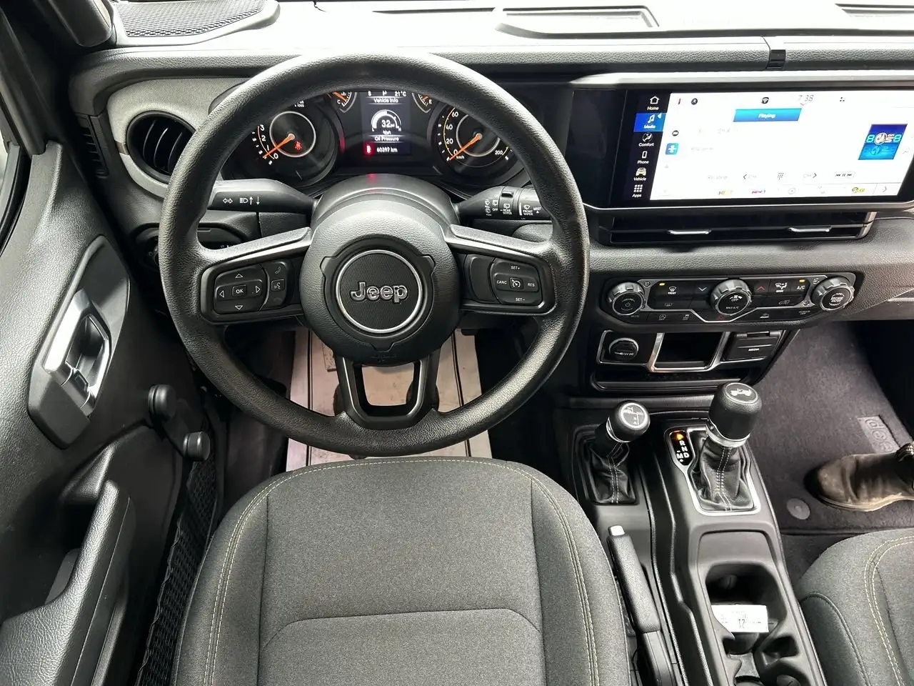 Jeep Wrangler fotografie Jeep Wrangler