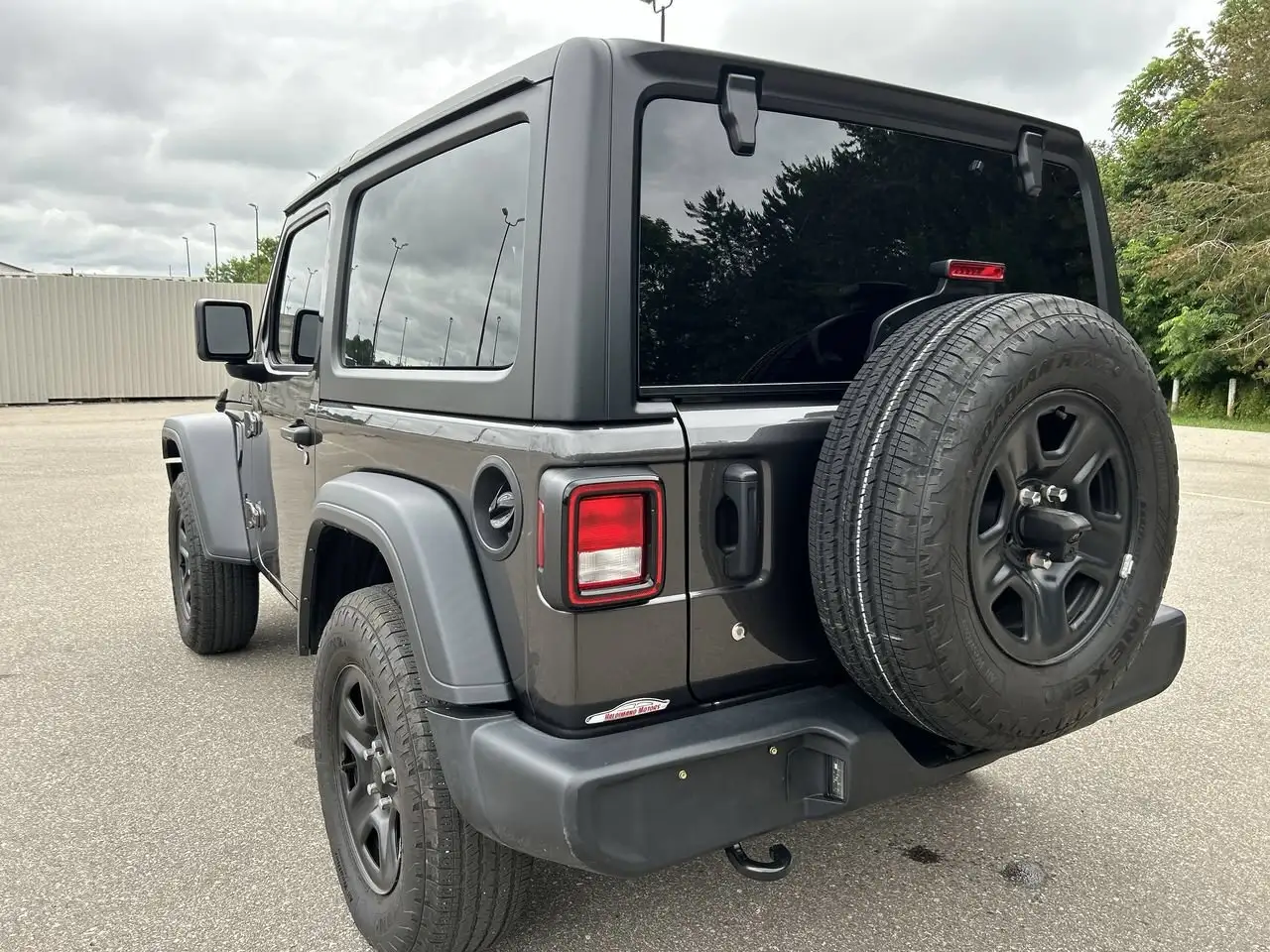 Jeep Wrangler fotografie Jeep Wrangler
