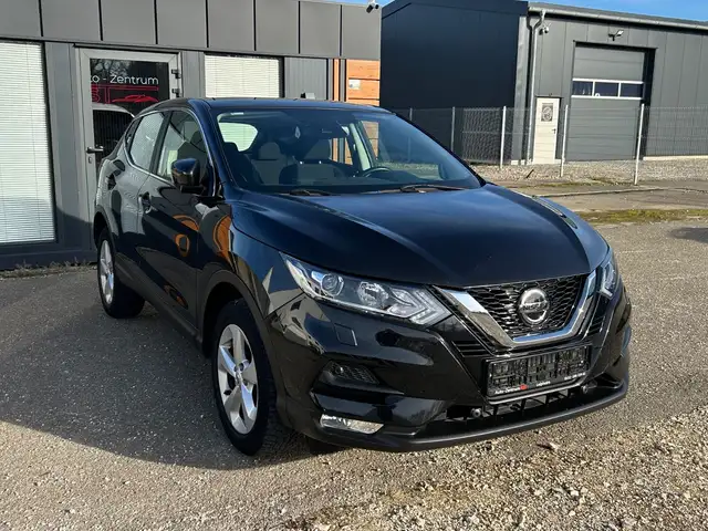 Nissan Qashqai Acenta NAVI SHZ RFK PDC *AUTOMATIK*