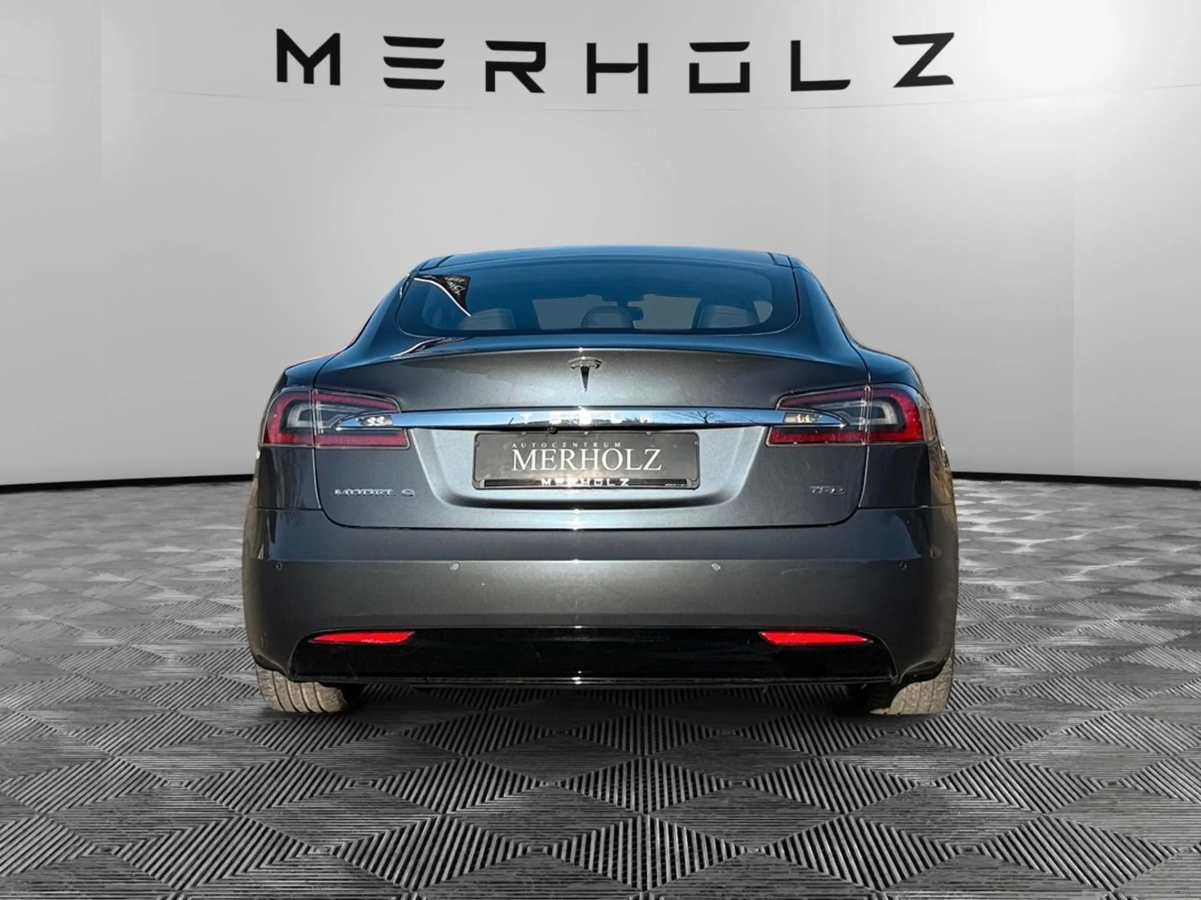 Tesla Model S 75D Dual Motor Panorama Premium — photo 6