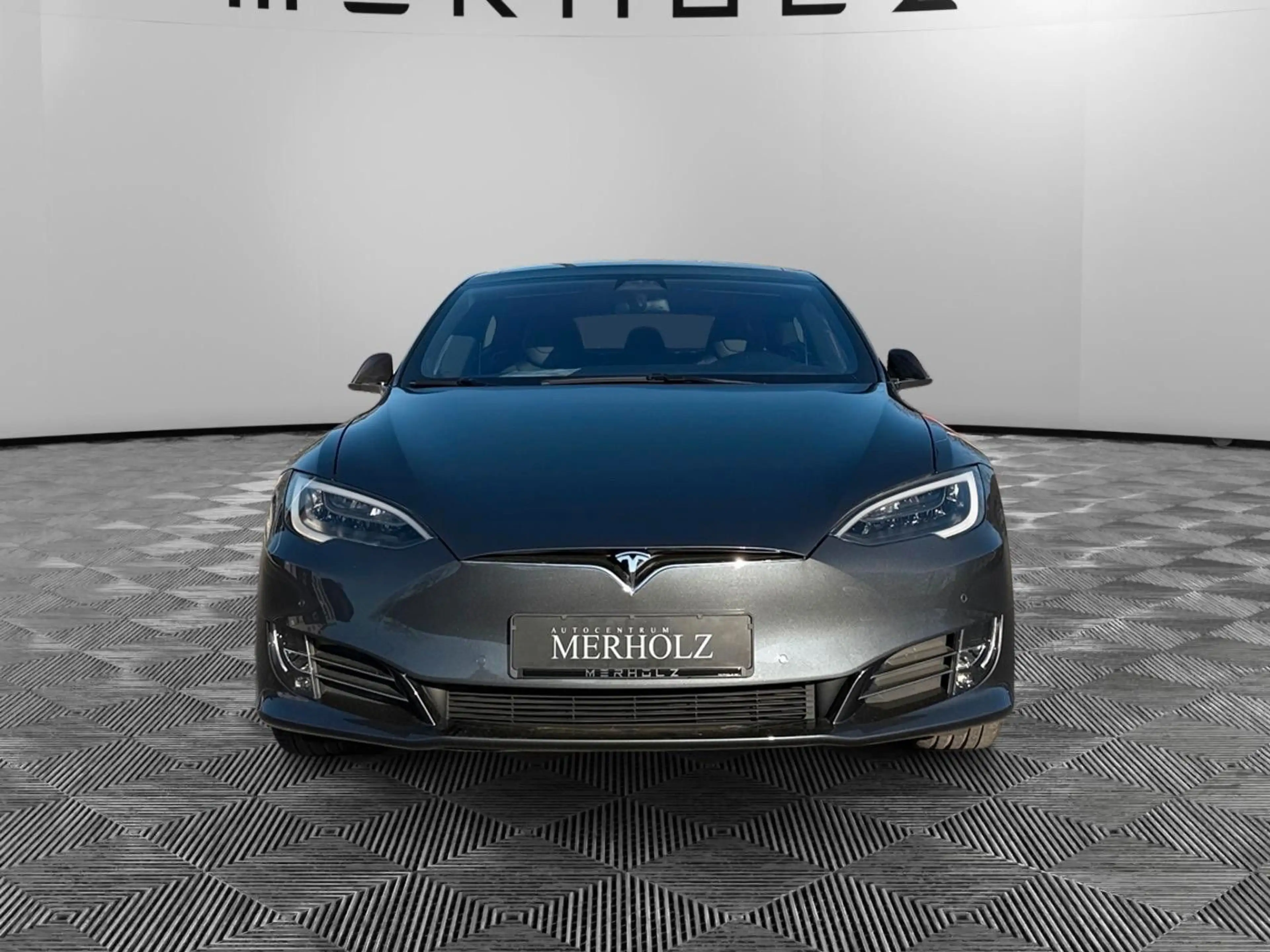 Tesla Model S 75D Dual Motor Panorama Premium — photo 7