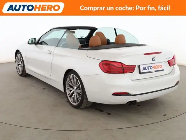BMW 4 Series view 4