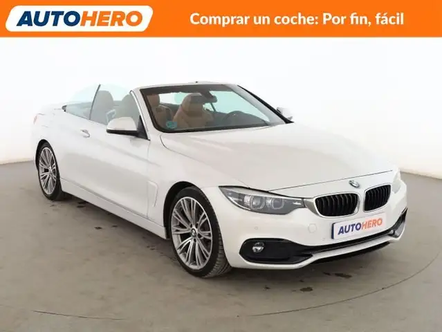 BMW 4 Series view 8