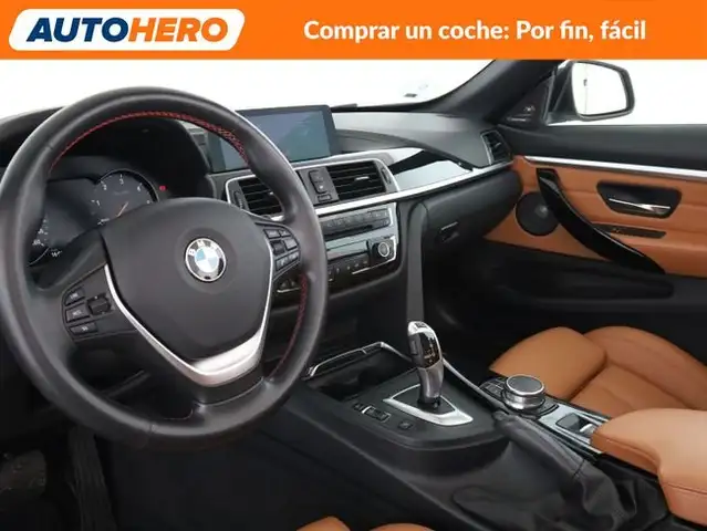 BMW 4 Series view 12