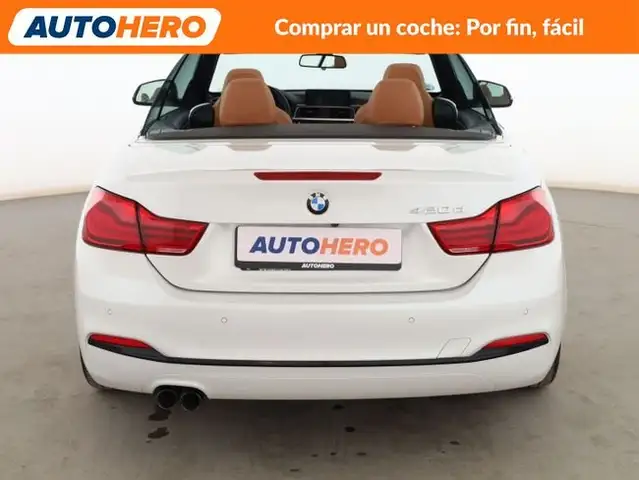BMW 4 Series view 5