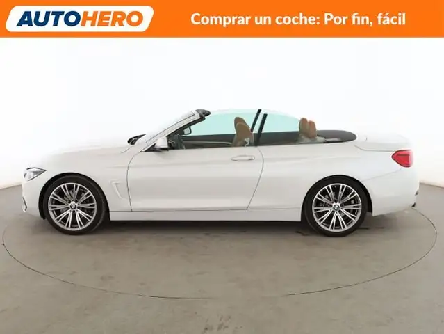 BMW 4 Series view 3