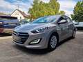 Hyundai i30 blue Classic +AUTOMATIK+KLIMAAUTO+1.HD+ Grigio - thumbnail 7
