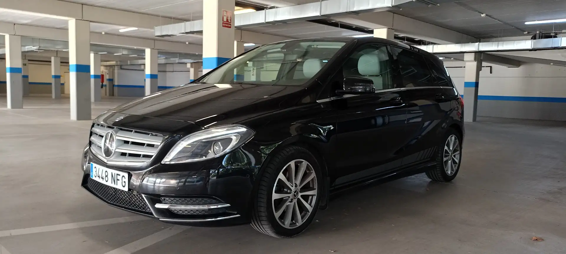 Mercedes-Benz B 180 180CDI Sport Edition - 1