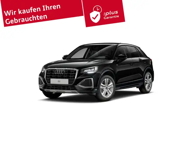 Audi Q2 30 TFSI advanced AHK RFK PDC+ Sitzhz