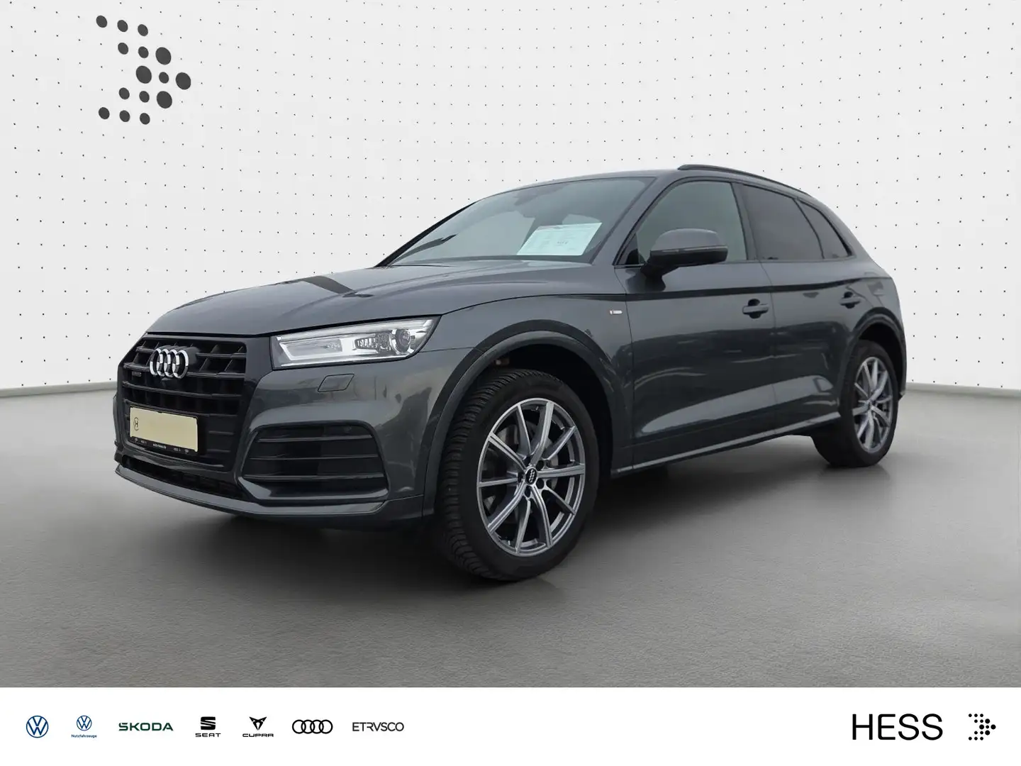 Audi Q5 TFSI e Sport 50 e quattro 220(299) kW(PS) S t Сірий - 1