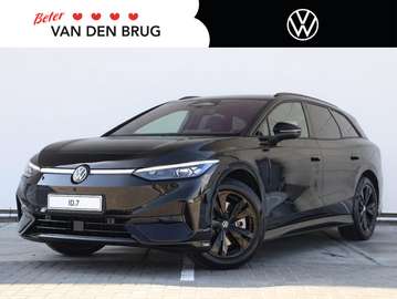 Tourer Limited Edition Plus 59 kWh 204 PK | Led Ma