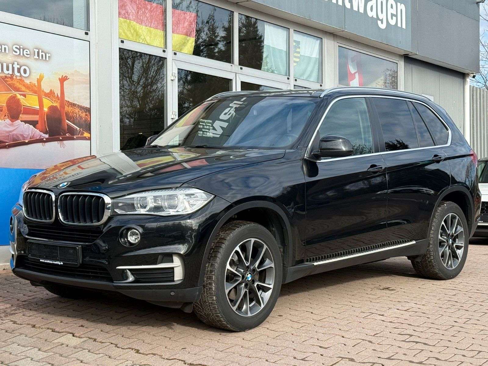 Second hand Bmw X5 