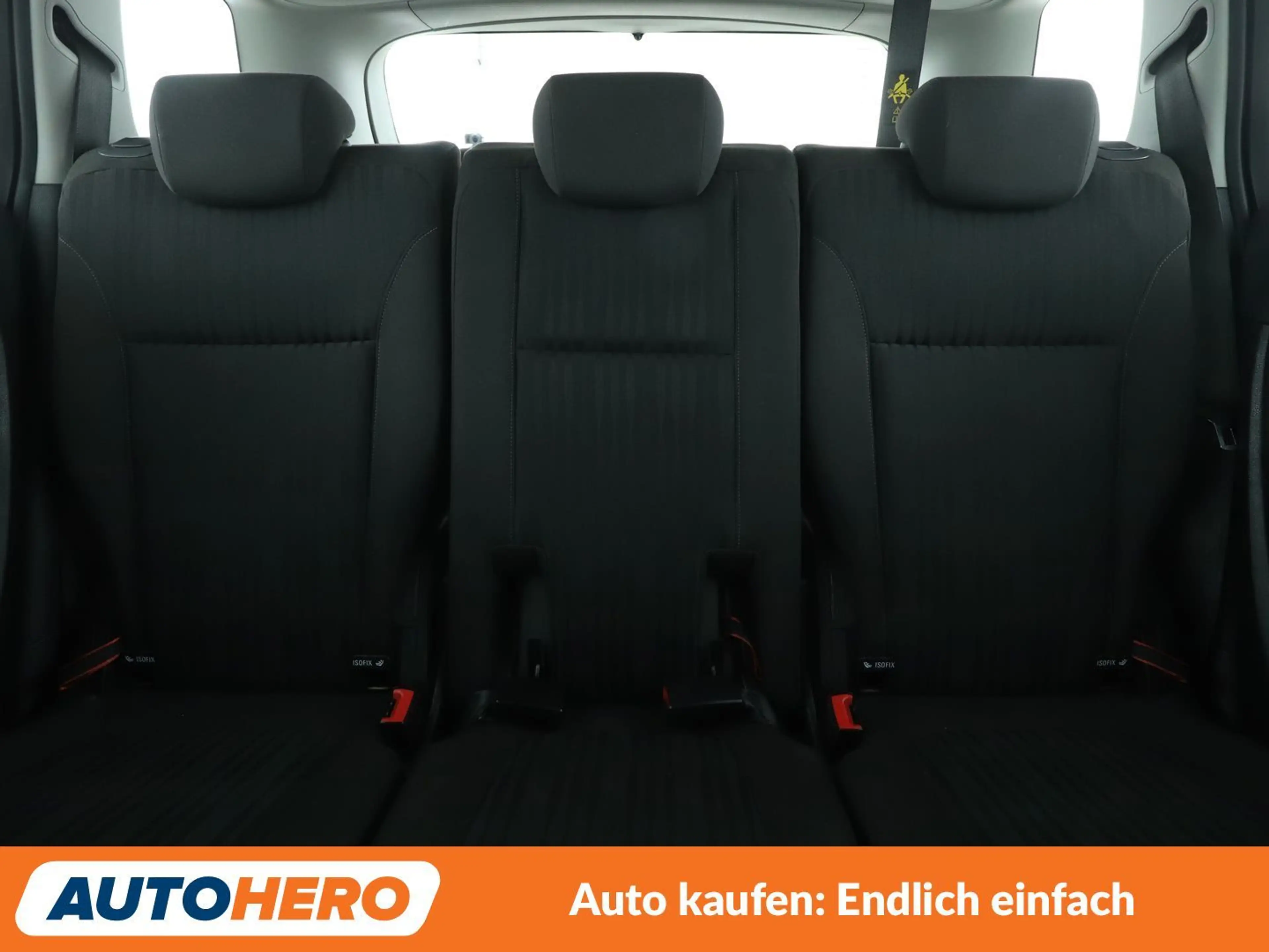 Opel Zafira Tourer 1.4 Turbo Active Start/Stop*NAVI*TEMPO*PDC* — photo 15