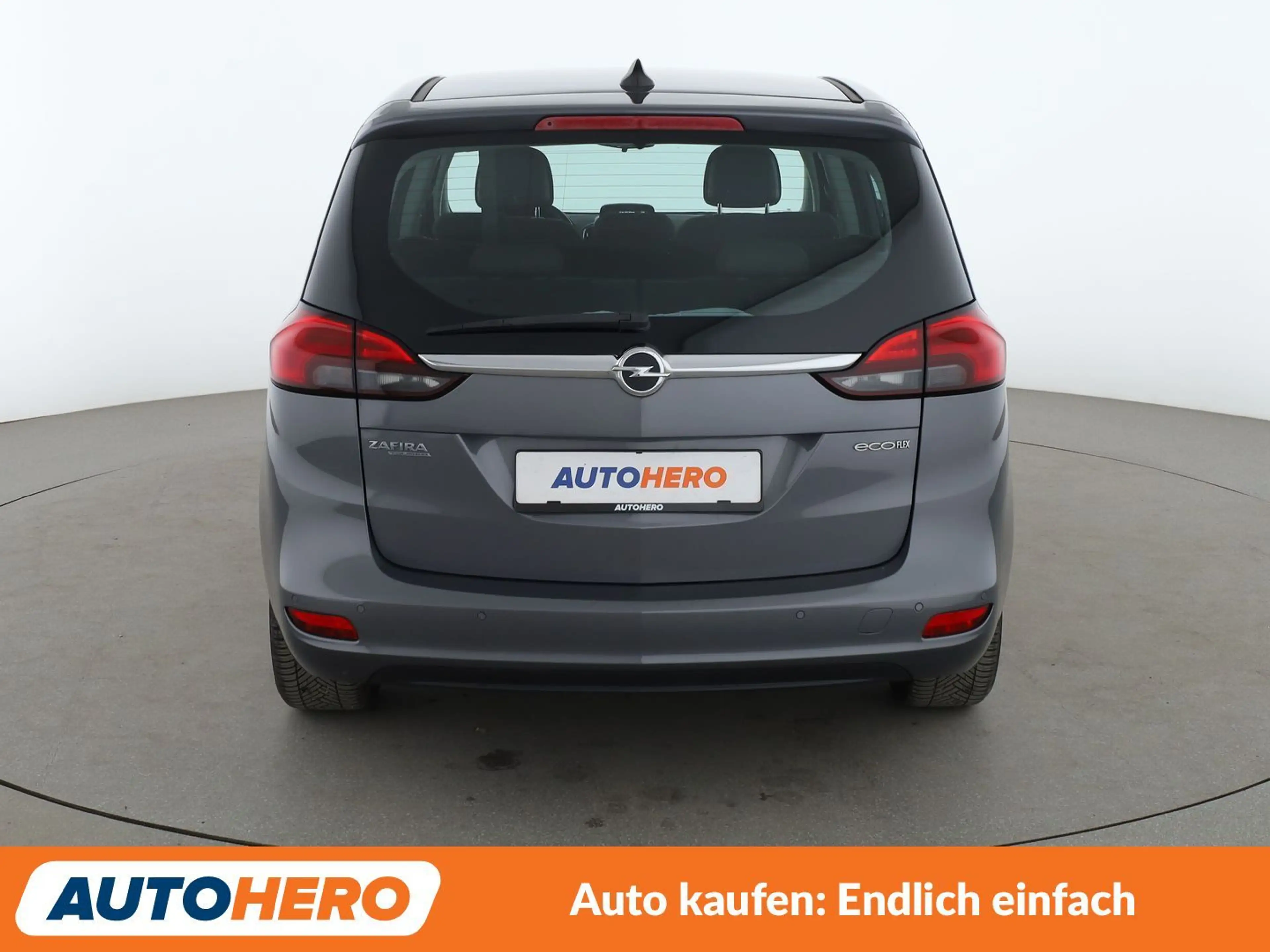 Opel Zafira Tourer 1.4 Turbo Active Start/Stop*NAVI*TEMPO*PDC* — photo 5