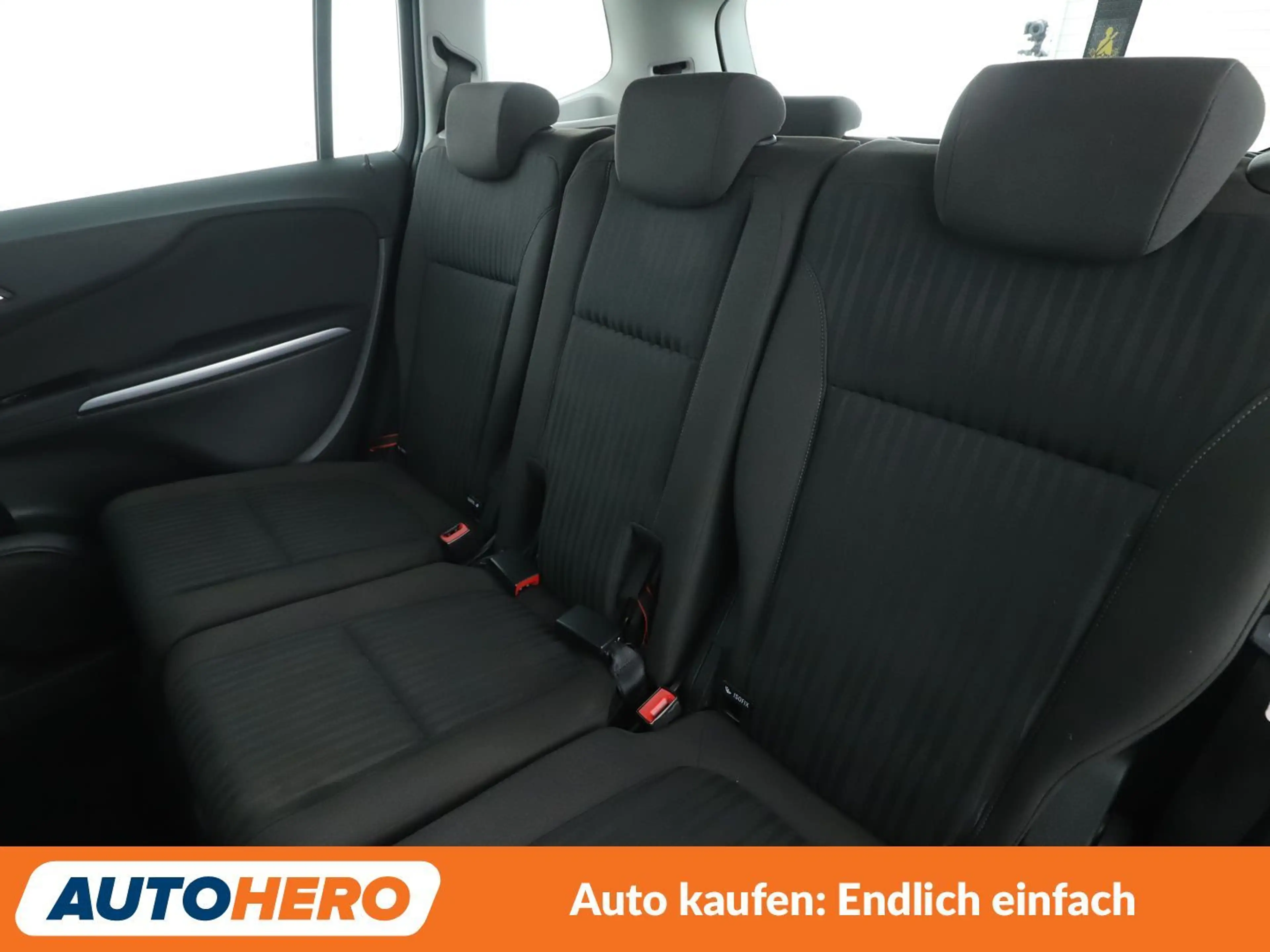 Opel Zafira Tourer 1.4 Turbo Active Start/Stop*NAVI*TEMPO*PDC* — photo 14