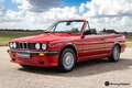 BMW 320 3-serie Cabrio 320i E30 | Rood | Soft Top | Uniek Rood - thumbnail 6