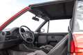 BMW 320 3-serie Cabrio 320i E30 | Rood | Soft Top | Uniek Rood - thumbnail 34