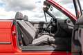 BMW 320 3-serie Cabrio 320i E30 | Rood | Soft Top | Uniek Rood - thumbnail 24