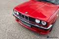 BMW 320 3-serie Cabrio 320i E30 | Rood | Soft Top | Uniek Rood - thumbnail 10
