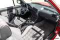 BMW 320 3-serie Cabrio 320i E30 | Rood | Soft Top | Uniek Rood - thumbnail 25
